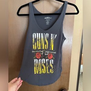 Guns N Roses Tank Top